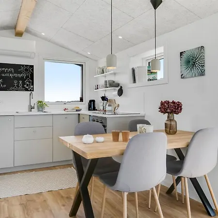 Vakantiehuis Fatlinda - 50m From The Sea By Interhome Løkken