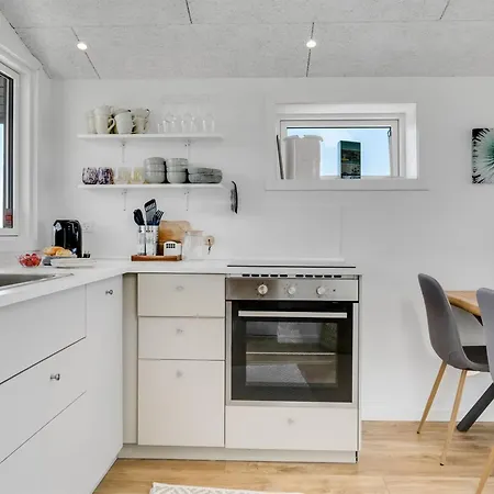 Fatlinda - 50m From The Sea By Interhome Løkken