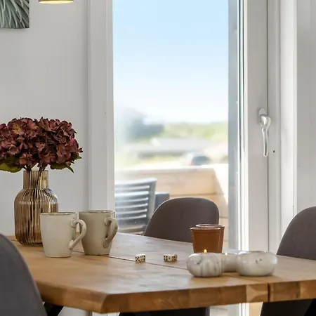 Semesterbostad Fatlinda - 50m From The Sea By Interhome Løkken